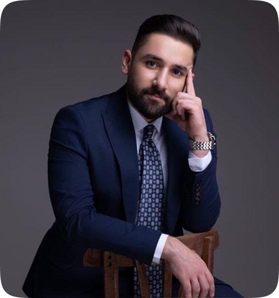Photo of Eng. Mustafa Hamid Ibrahim, Company Director at Mirmaz Academy